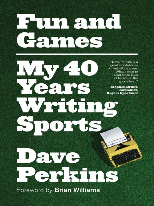 Cover image for Fun and Games